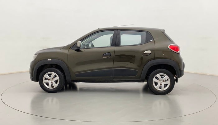 2016 Renault Kwid RXT Opt, Petrol, Manual, 55,494 km, Left Side