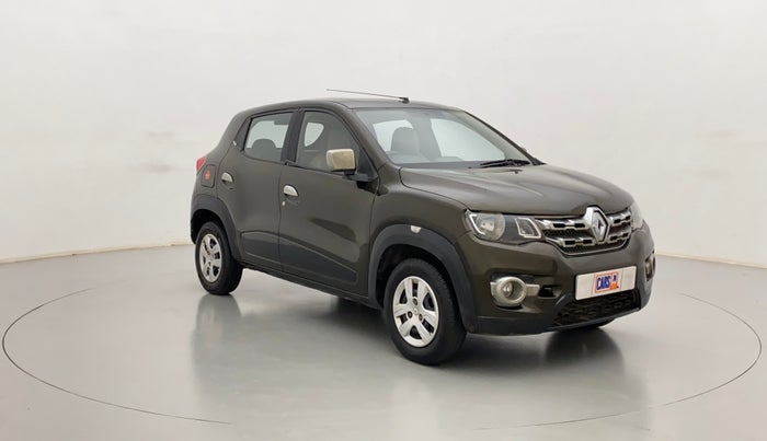 2016 Renault Kwid RXT Opt, Petrol, Manual, 55,494 km, Right Front Diagonal