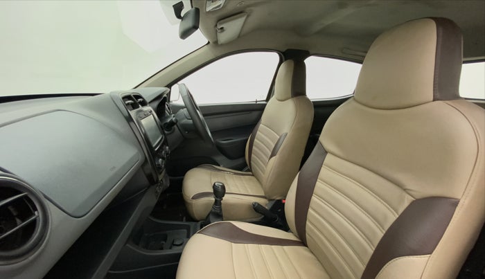 2016 Renault Kwid RXT Opt, Petrol, Manual, 55,494 km, Right Side Front Door Cabin