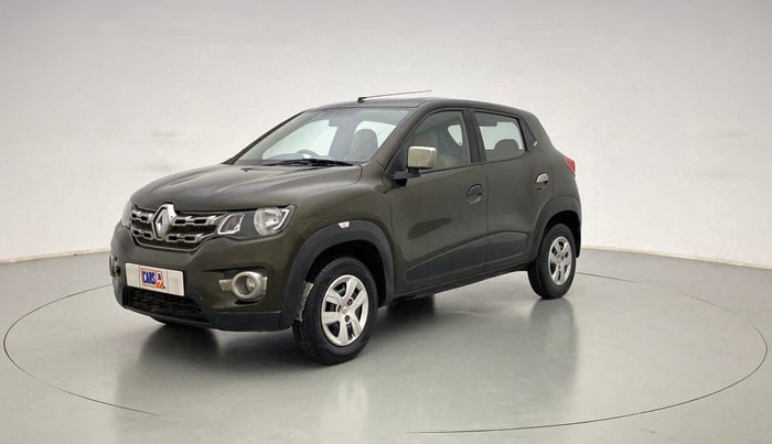 2016 Renault Kwid RXT Opt, Petrol, Manual, 55,494 km, Left Front Diagonal