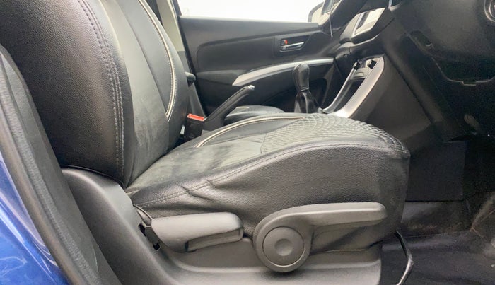 2018 Maruti S Cross ZETA 1.3, Diesel, Manual, 82,043 km, Driver Side Adjustment Panel