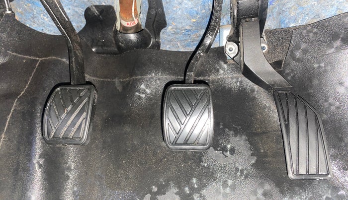 2018 Maruti S Cross ZETA 1.3, Diesel, Manual, 82,043 km, Pedals