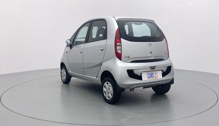 2015 Tata Nano XT TWIST, Petrol, Manual, 20,699 km, Left Back Diagonal