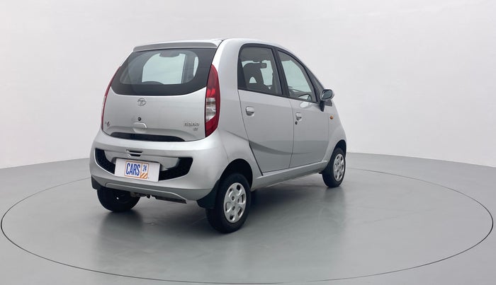 2015 Tata Nano XT TWIST, Petrol, Manual, 20,699 km, Right Back Diagonal