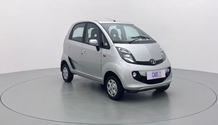 2015 Tata Nano XT TWIST, Petrol, Manual, 20,699 km, Right Front Diagonal