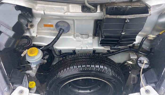2015 Tata Nano XT TWIST, Petrol, Manual, 20,699 km, Open Bonet