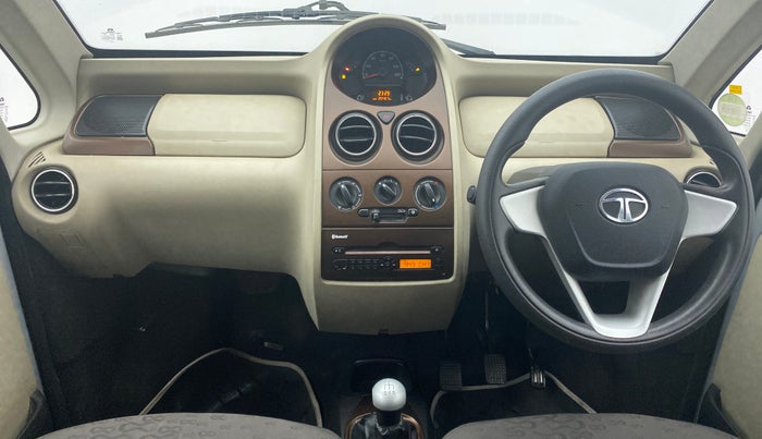 2015 Tata Nano XT TWIST, Petrol, Manual, 20,699 km, Dashboard