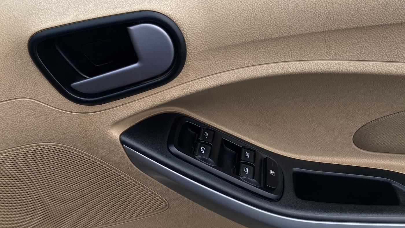 2019 Ford Figo Aspire TREND PLUS 1.2 PETROL, Petrol, Manual, 63,544 km, Driver Side Door Panels Control