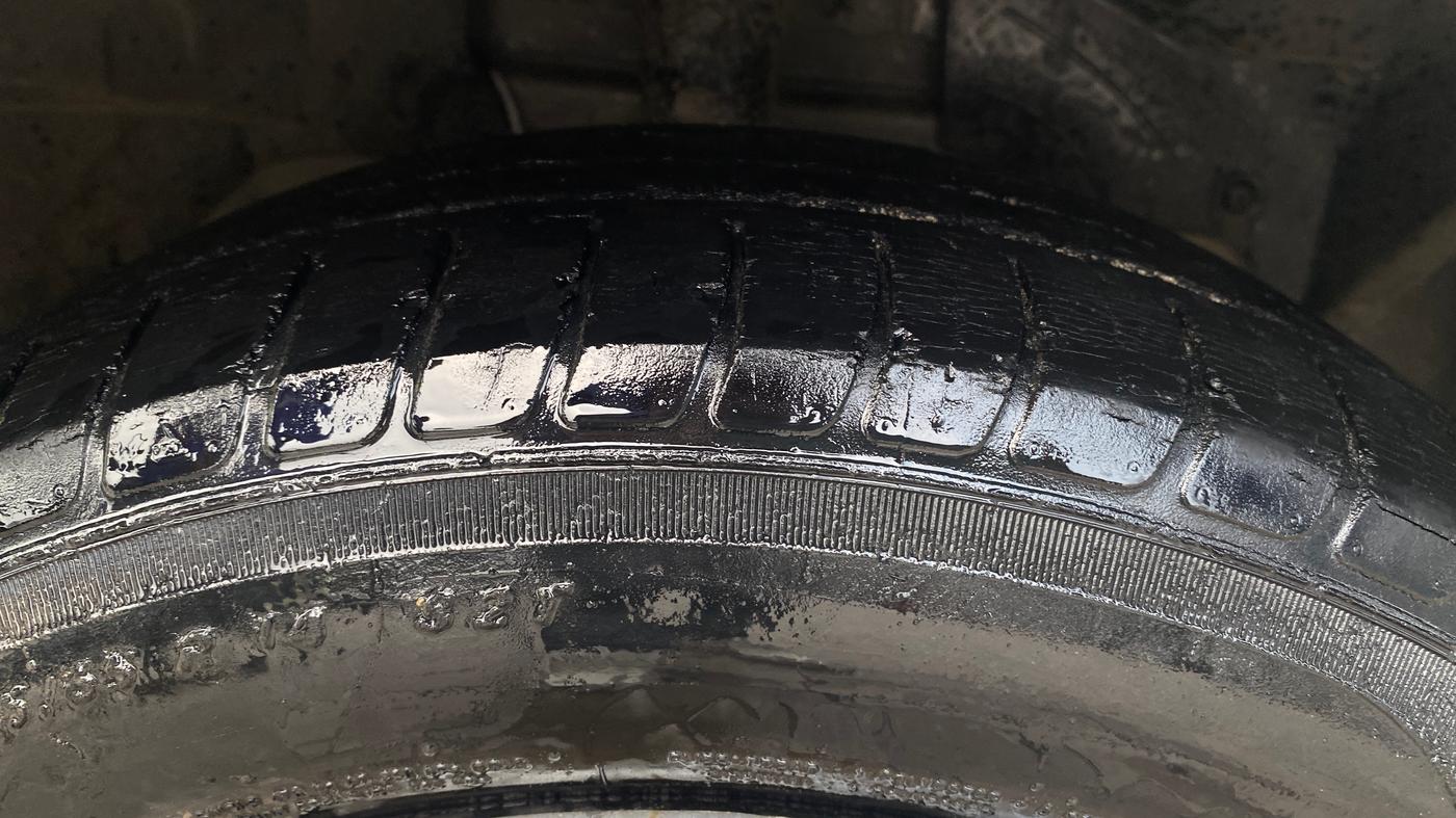 2019 Ford Figo Aspire TREND PLUS 1.2 PETROL, Petrol, Manual, 63,544 km, Right Front Tyre Tread