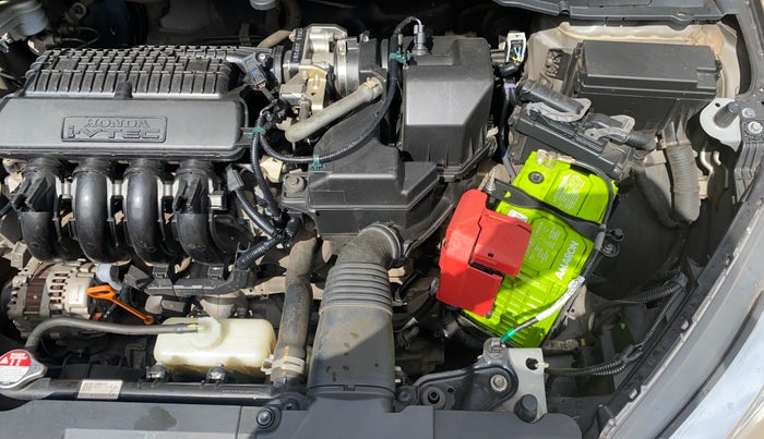 2018 Honda City 1.5L I-VTE V CVT, Petrol, Automatic, 75,371 km, Engine View - Left