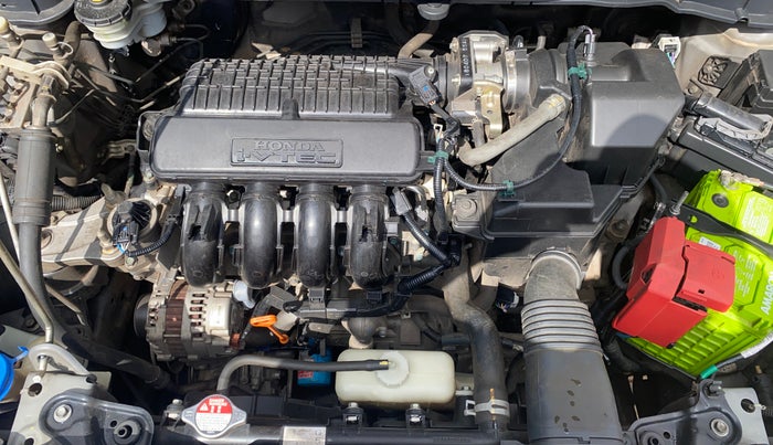 2018 Honda City 1.5L I-VTE V CVT, Petrol, Automatic, 75,371 km, Engine View