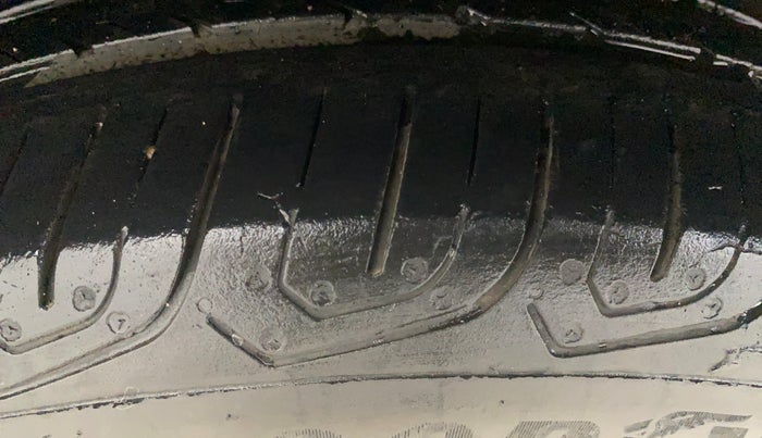 2018 Honda City 1.5L I-VTE V CVT, Petrol, Automatic, 75,371 km, Right Rear Tyre Tread