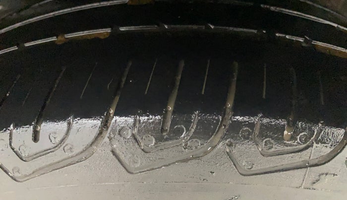2018 Honda City 1.5L I-VTE V CVT, Petrol, Automatic, 75,371 km, Left Rear Tyre Tread