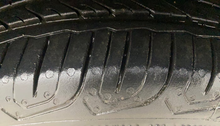 2018 Honda City 1.5L I-VTE V CVT, Petrol, Automatic, 75,371 km, Right Front Tyre Tread