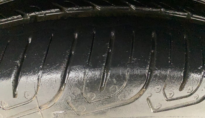 2018 Honda City 1.5L I-VTE V CVT, Petrol, Automatic, 75,371 km, Left Front Tyre Tread