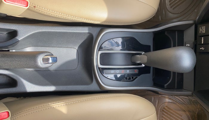 2018 Honda City 1.5L I-VTE V CVT, Petrol, Automatic, 75,371 km, Gear Lever