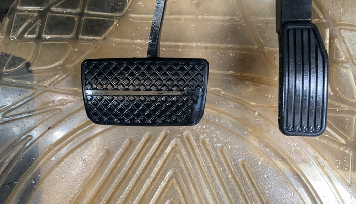 2018 Honda City 1.5L I-VTE V CVT, Petrol, Automatic, 75,371 km, Pedals