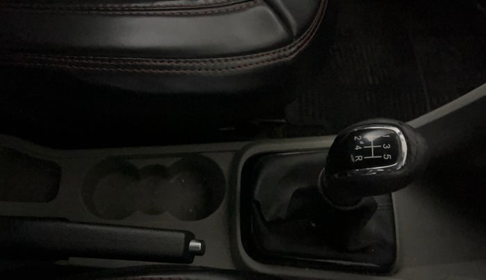 2019 Tata Tiago XZ PETROL, CNG, Manual, 84,710 km, Gear Lever