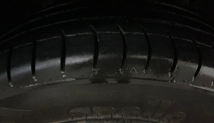 2019 Tata Tiago XZ PETROL, CNG, Manual, 84,710 km, Right Front Tyre Tread