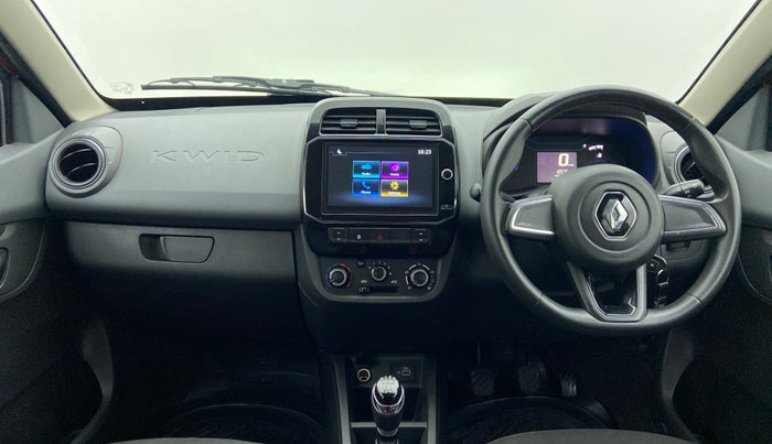 2020 Renault Kwid RXT, Petrol, Manual, 12,617 km, Dashboard