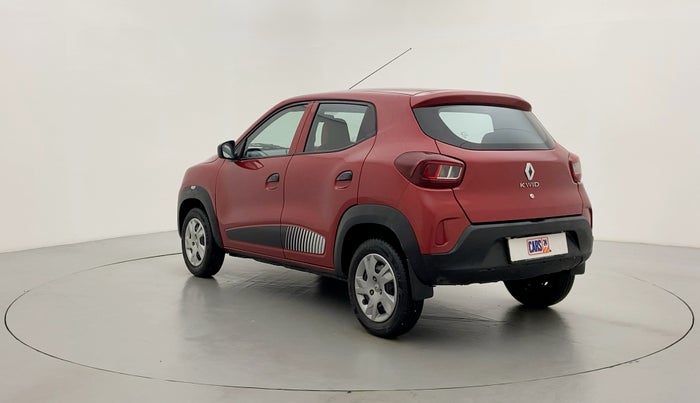 2020 Renault Kwid RXT, Petrol, Manual, 12,617 km, Left Back Diagonal