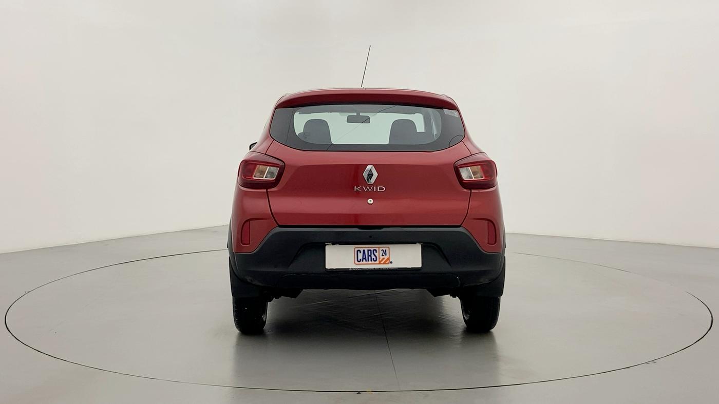 2020 Renault Kwid RXT, Petrol, Manual, 12,617 km, Back/Rear