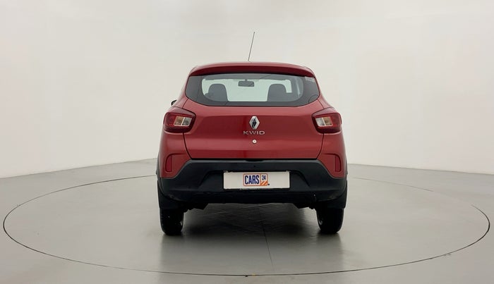 2020 Renault Kwid RXT, Petrol, Manual, 12,617 km, Back/Rear