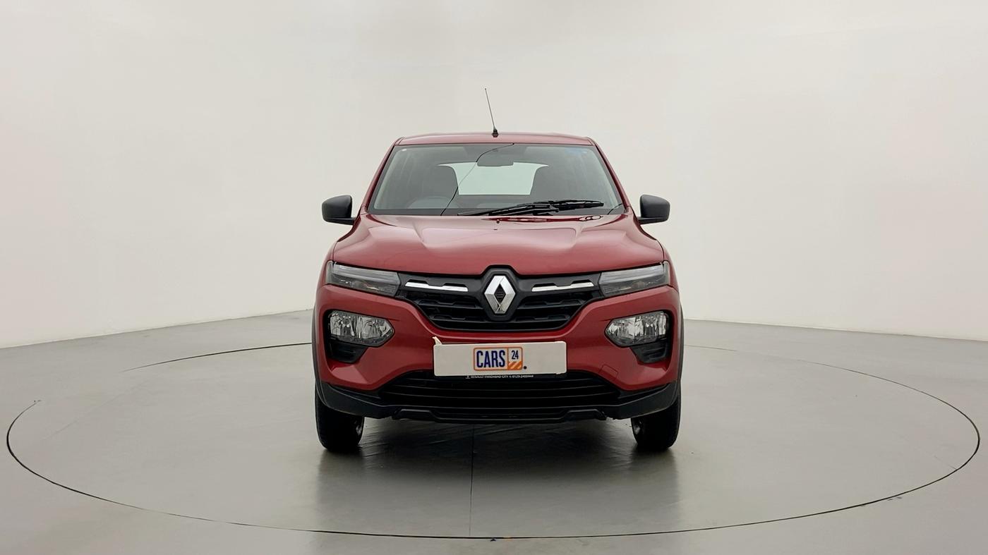 2020 Renault Kwid RXT, Petrol, Manual, 12,617 km, Front