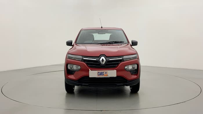 2020 Renault Kwid RXT, Petrol, Manual, 12,617 km, Front