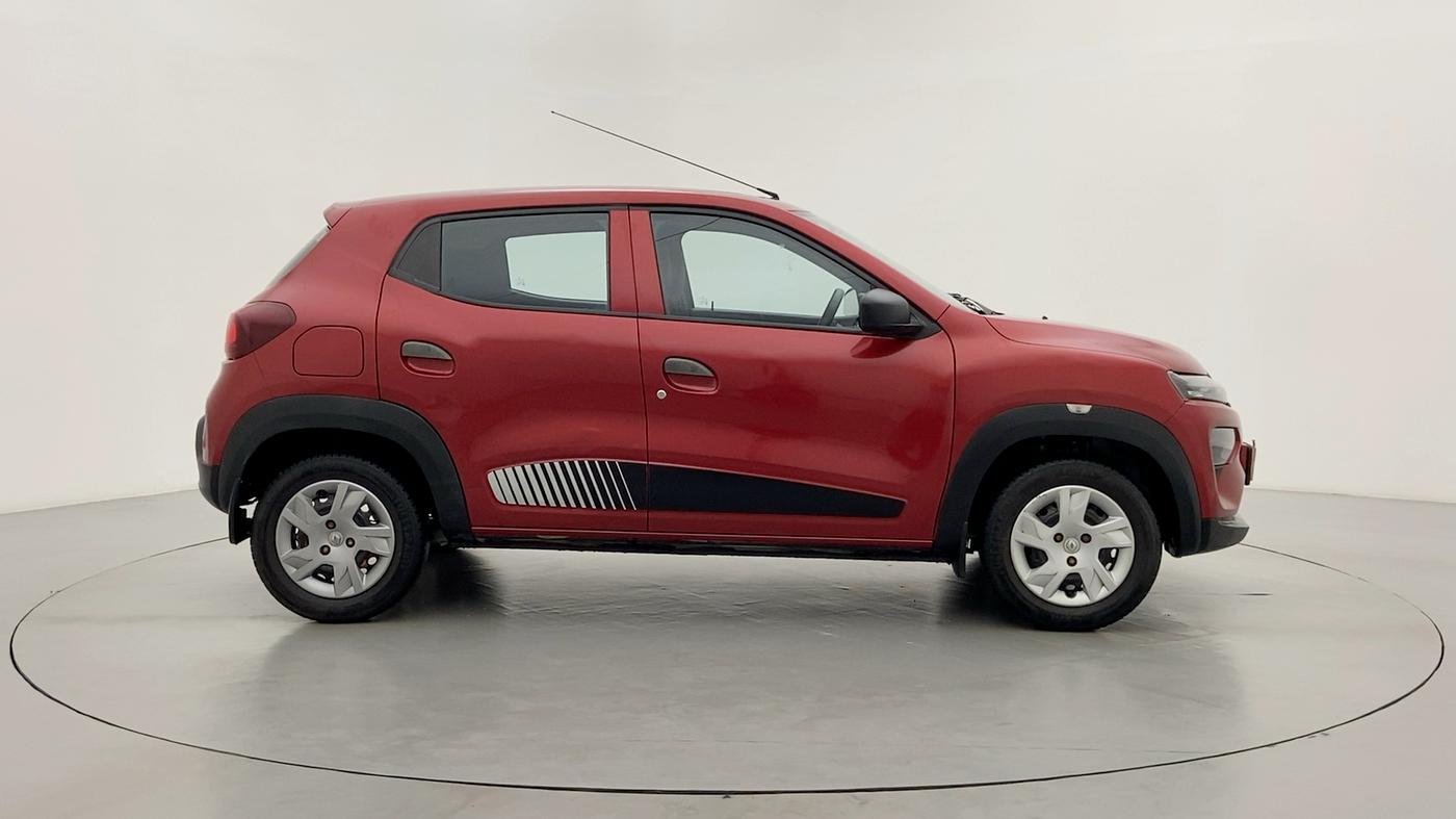 2020 Renault Kwid RXT, Petrol, Manual, 12,617 km, Right Side View