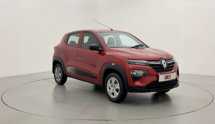 2020 Renault Kwid RXT, Petrol, Manual, 12,617 km, Right Front Diagonal