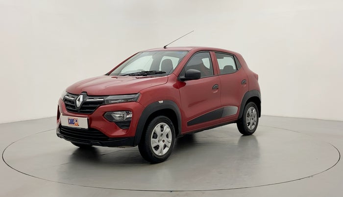 2020 Renault Kwid RXT, Petrol, Manual, 12,617 km, Left Front Diagonal
