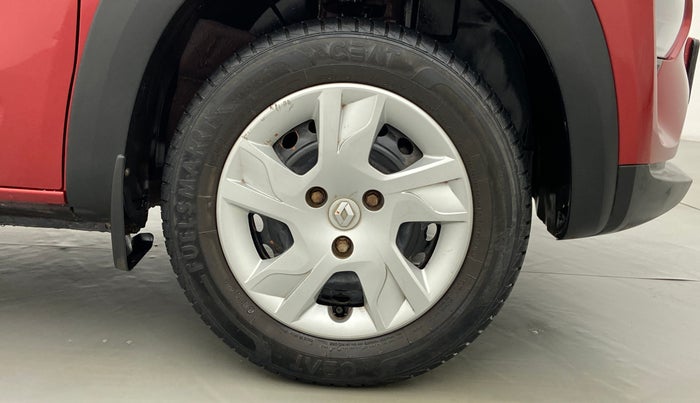 2020 Renault Kwid RXT, Petrol, Manual, 12,617 km, Right Front Wheel
