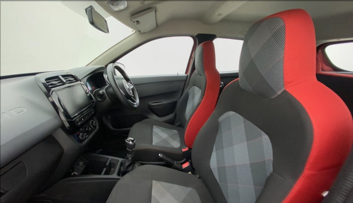 2020 Renault Kwid RXT, Petrol, Manual, 12,617 km, Right Side Front Door Cabin