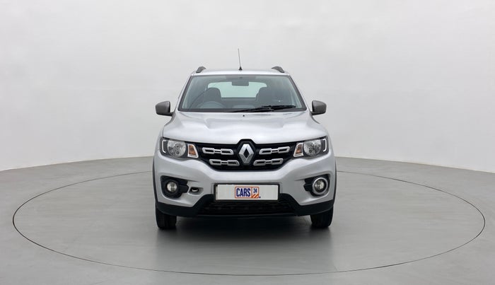 2017 Renault Kwid 1.0 RXT Opt AT, Petrol, Automatic, 43,476 km, Front