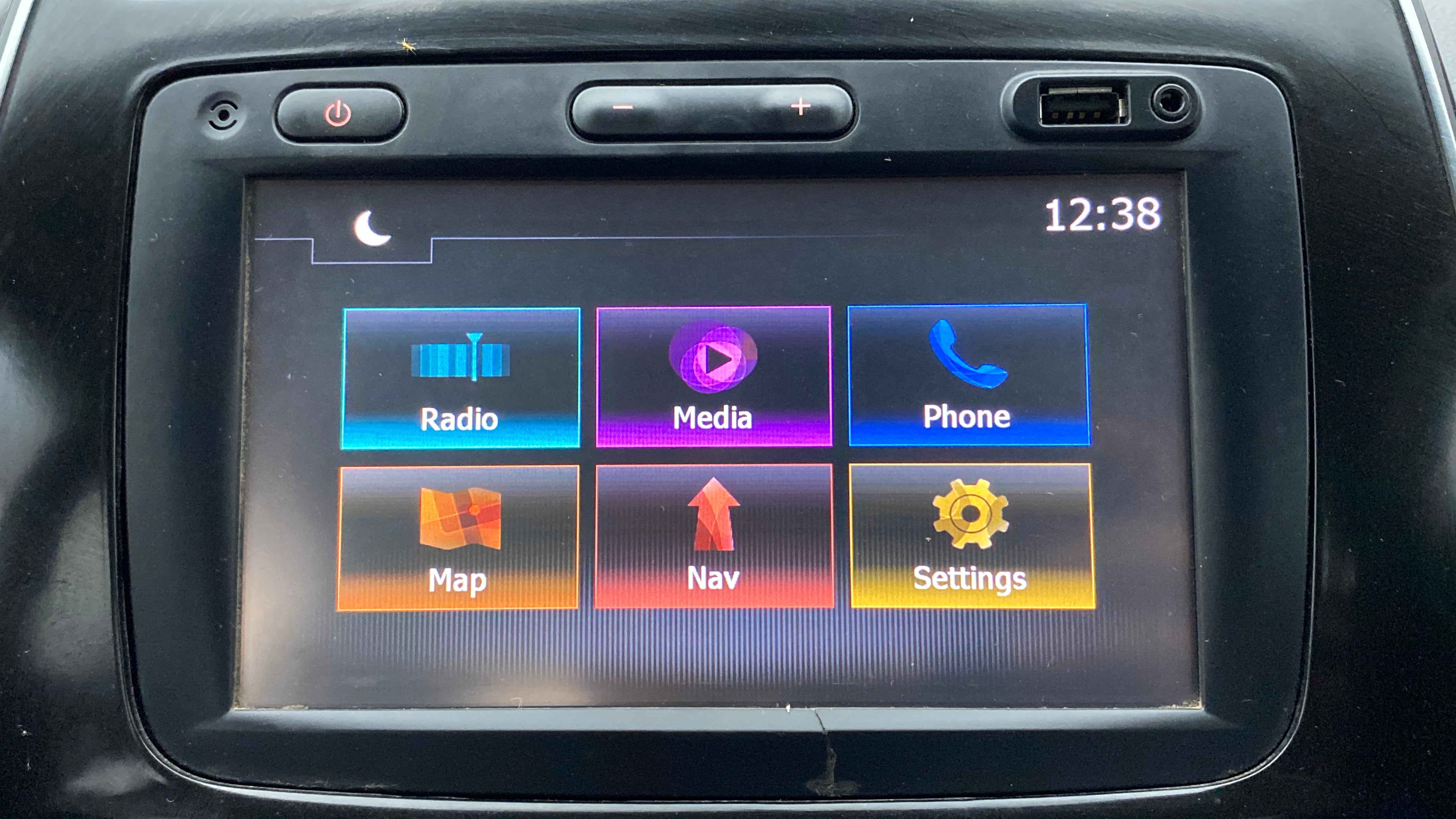 Features