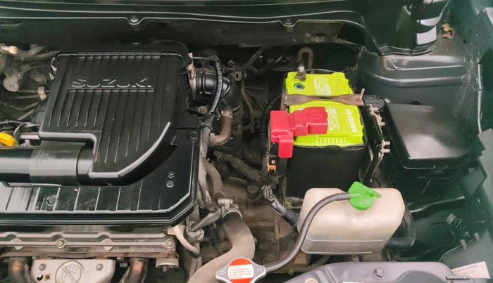 2013 Maruti Ertiga VXI, Petrol, Manual, 75,087 km, Engine View - Left