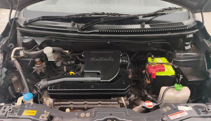 2013 Maruti Ertiga VXI, Petrol, Manual, 75,087 km, Engine View