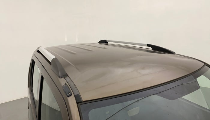 2013 Maruti Wagon R 1.0 VXI, CNG, Manual, 71,137 km, Roof