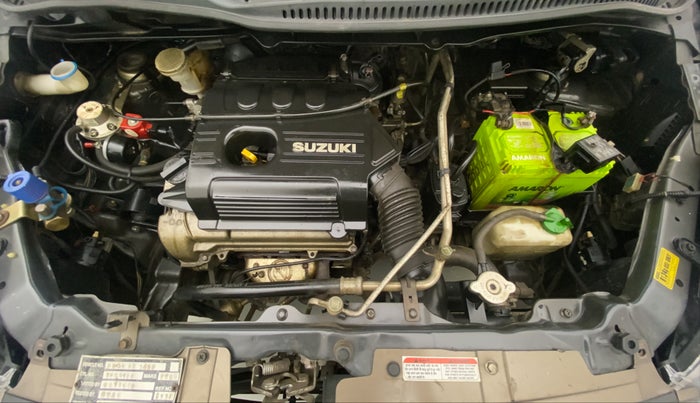 2013 Maruti Wagon R 1.0 VXI, CNG, Manual, 71,137 km, Open Bonet