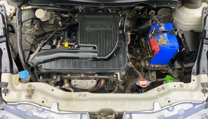 2015 Maruti Swift Dzire VXI, Petrol, Manual, 86,630 km, Open Bonet