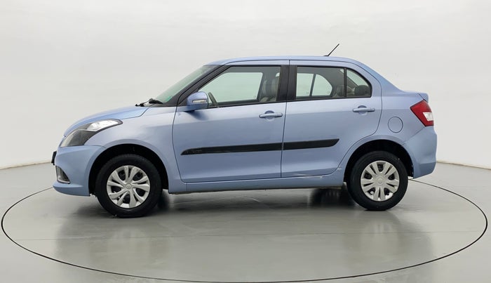 2015 Maruti Swift Dzire VXI, Petrol, Manual, 86,630 km, Left Side