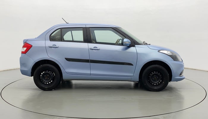 2015 Maruti Swift Dzire VXI, Petrol, Manual, 86,630 km, Right Side View