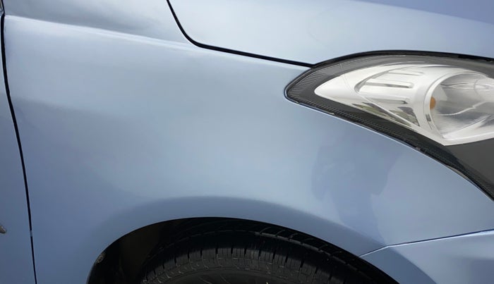 2015 Maruti Swift Dzire VXI, Petrol, Manual, 86,630 km, Right fender - Slightly dented