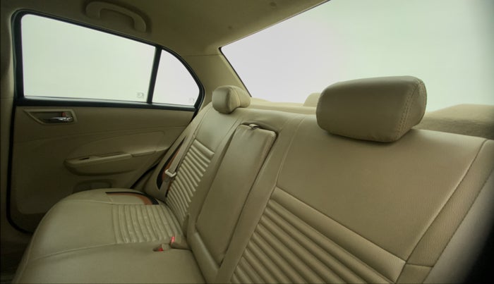 2015 Maruti Swift Dzire VXI, Petrol, Manual, 86,630 km, Right Side Rear Door Cabin