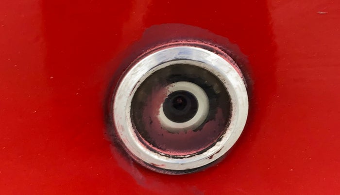 2016 Maruti Swift VXI O, Petrol, Manual, 95,288 km, Parking Camera