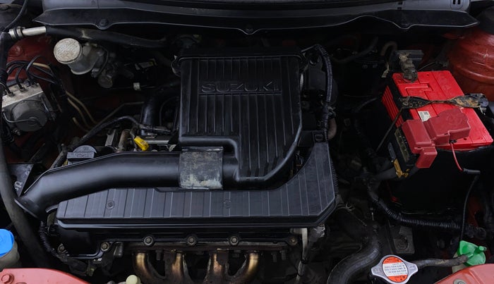 2016 Maruti Swift VXI O, Petrol, Manual, 95,288 km, Engine View