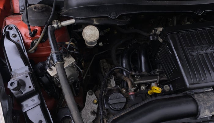 2016 Maruti Swift VXI O, Petrol, Manual, 95,288 km, Engine View - Right