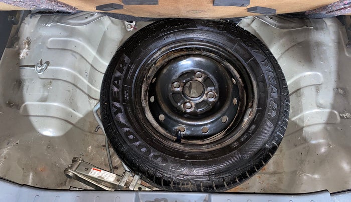 2014 Maruti Alto 800 VXI, Petrol, Manual, 38,018 km, Spare Tyre