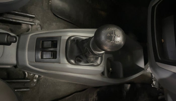 2014 Maruti Alto 800 VXI, Petrol, Manual, 38,018 km, Gear Lever